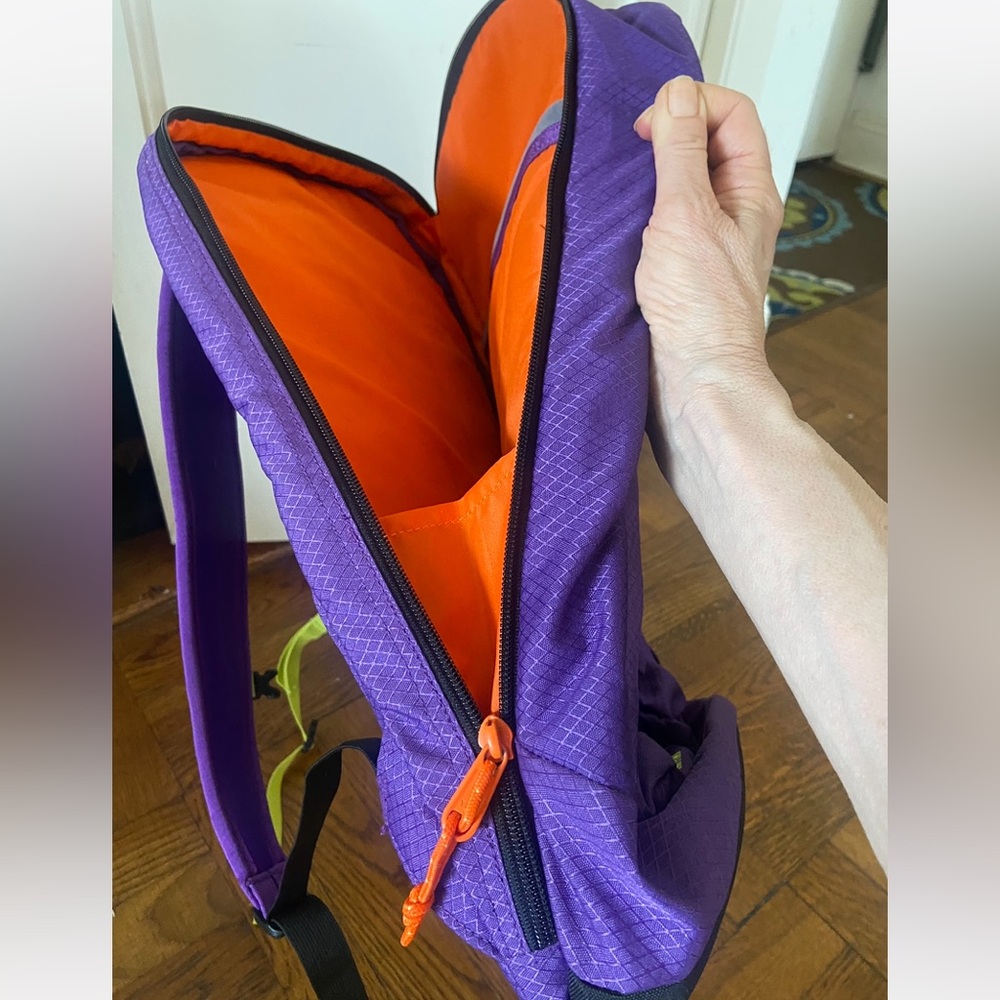 Unisex backpack - Picture 2 of 3